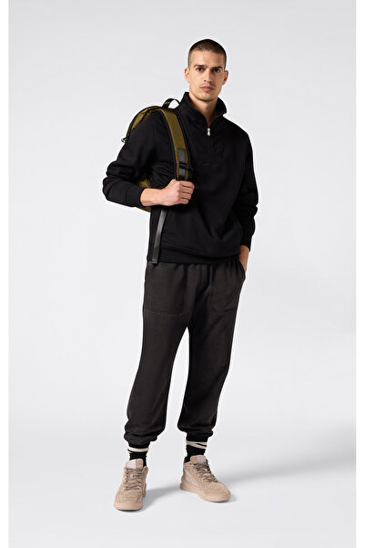 Champion Icons Plush Wash Elastic Cuff Pants