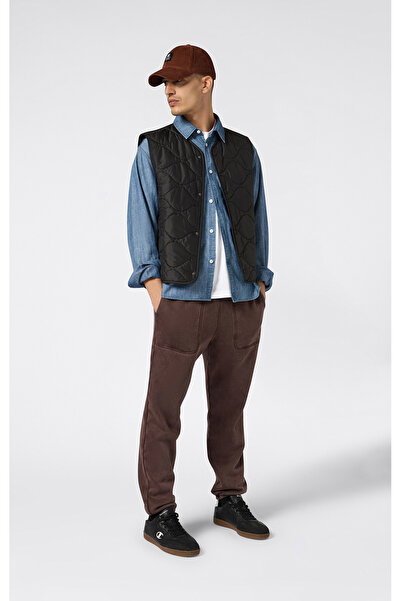 Champion Icons Plush Wash Elastic Cuff Pants