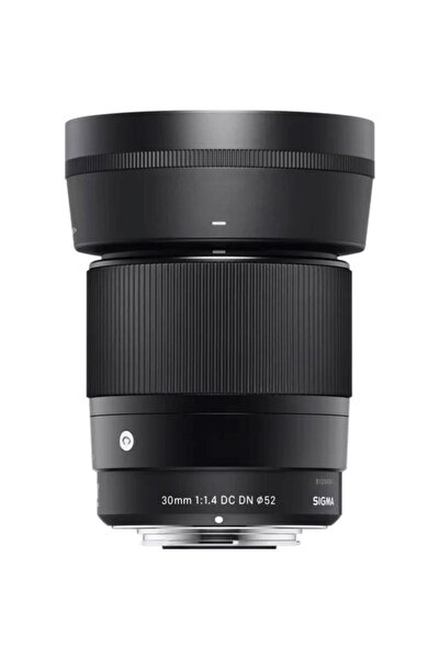 Sigma 30mm F1.4 DC DN | Contemporary (Sony E)
