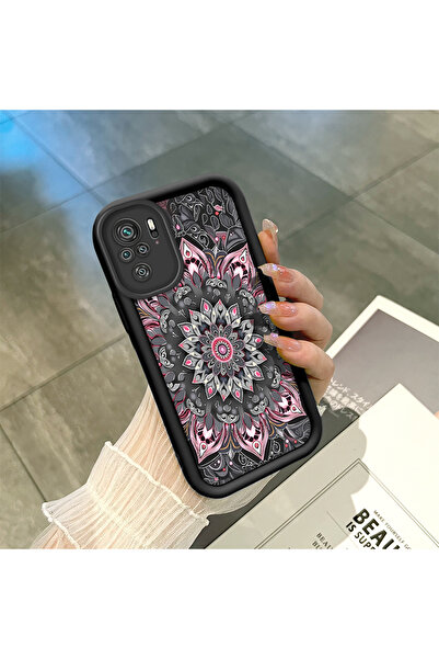 Hontinga حافظة هاتف من السيليكون الناعم الرقيق المتوافق مع Redmi Note 10 4G ب...