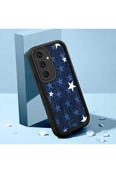 Hontinga حافظة متوافقة مع هاتف سامسونج جالاكسي S24 بلس، حافظة هاتف رقيقة من ا...