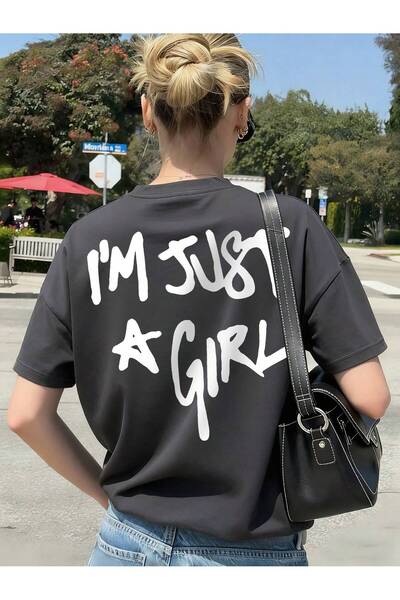 Gollinger Γυναικείο μπλουζάκι με στάμπα στην πλάτη