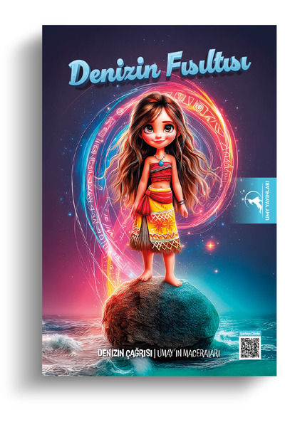 UMY Yayınları Denizin Fısıltısı - Denizin Çağrısı - Umay’ın Maceraları Serisi...