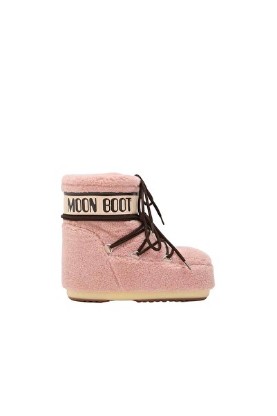 MOON BOOT Kadın / Kız Bot 80D1409700 Icon Low Fleece (36-41)