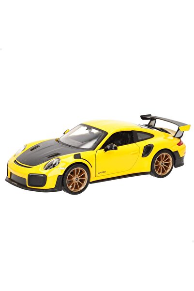 Maisto 1/24 Scale Diecast Model Car Porsche 911 GT2 RS