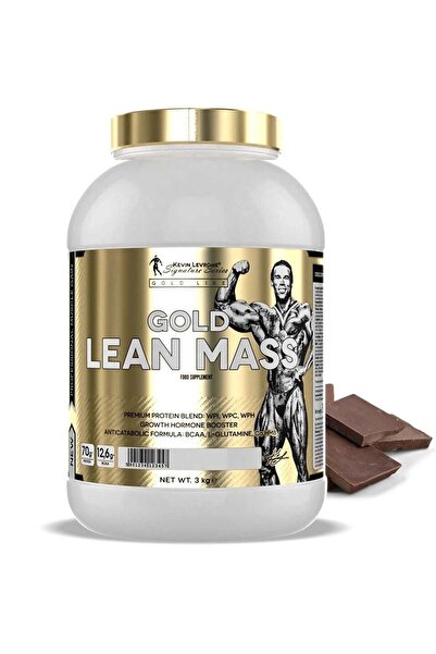 kevin levrone جولد لين ماس، بنكهة الشوكولاتة، 3 كجم