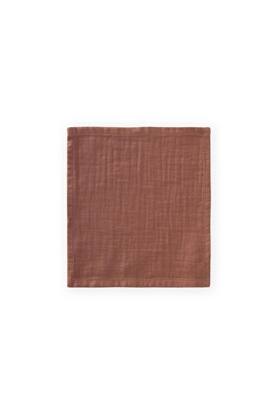 Cigit Muslin Cloth 50X50 cm Brown