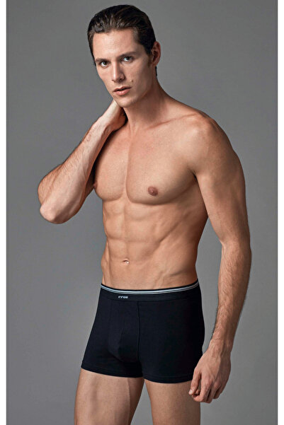 Eros Ανδρικό, 95% βαμβάκι, 5% ελαστάνη, συμπαγές, 6 τεμάχια μπόξερ