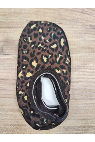 erceys زوج واحد من النعال المنزلية للأطفال Panduf Abs مطبوع غير قابلة للانزلاق