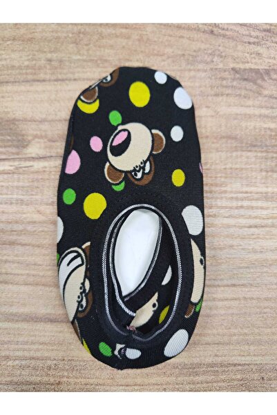 erceys زوج واحد من النعال المنزلية للأطفال Panduf Abs مطبوع غير قابلة للانزلاق