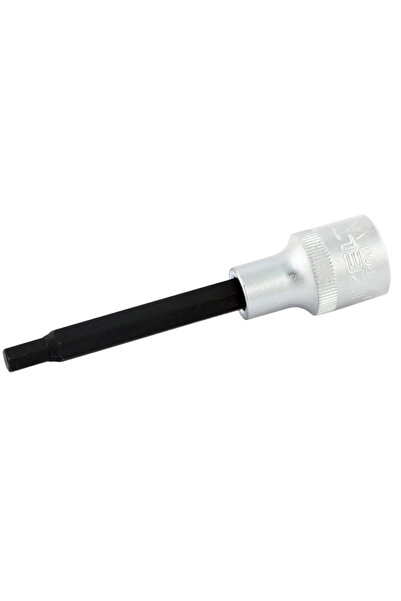 İzeltaş 1/2" Lokmalı Allen Uç - Profesyonel Seri Krom Vanadyum Allen Alyan Lo...