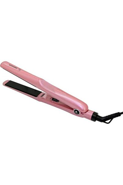 sonashi Hair Straightener Ceramic Plates LED Indicator 360° Swivel Cord SHS-2068