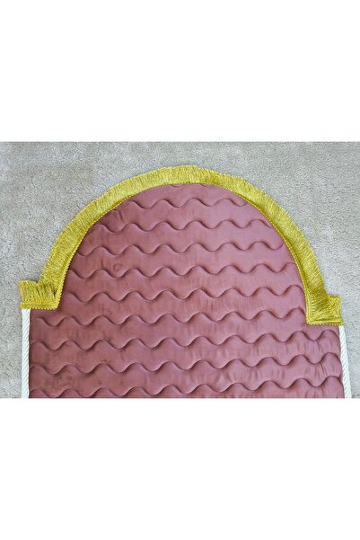 FoamZone سجادة صلاة مبطنة من إسفنج عالي الكثافة سماكة 2 سم