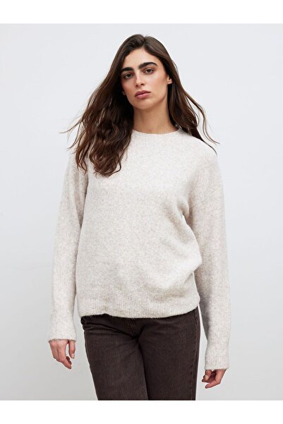 LC Waikiki Lcw Vision Crew Neck Women's Knitwear Sweater