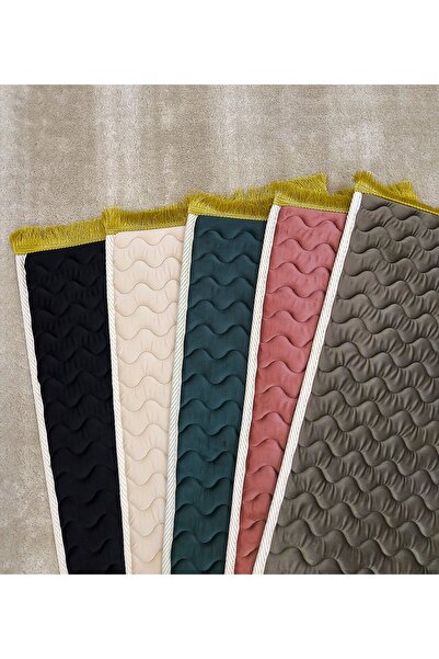 FoamZone Prayer mat padded with high-density foam, 2 cm thick