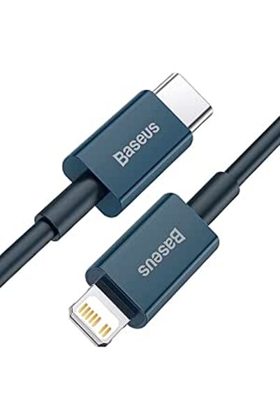 Generics Baseus Superior Series PD 20W USB C to Lightning Fast Charging Cable