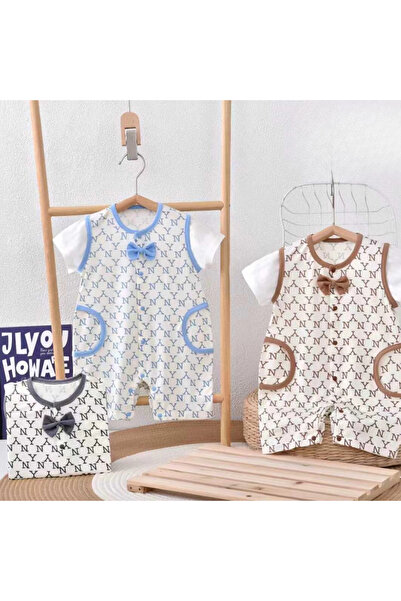 1way Boys' bathrobes with bow