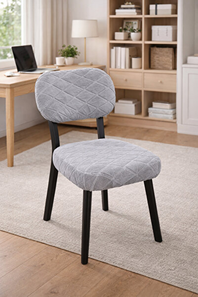 Faiend Elastic Stretch Fabric Chair Cover - Chair Cushion Plush Chair Cushion...