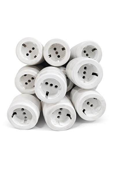 ÇİLLOR SIVA ÜSTÜ ESKİ TİP PRİZ