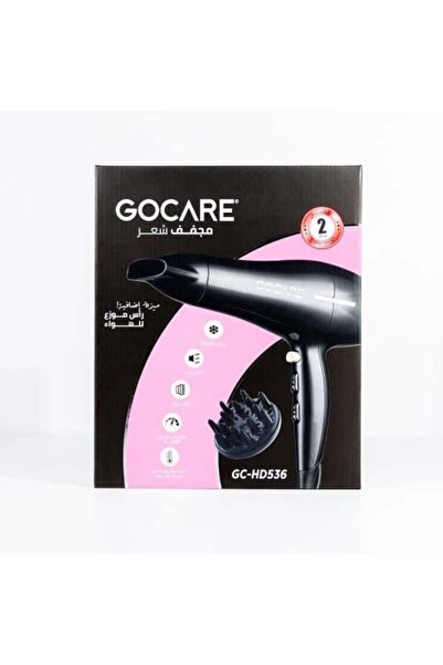 AlSafaa GoCare Hair Dryer