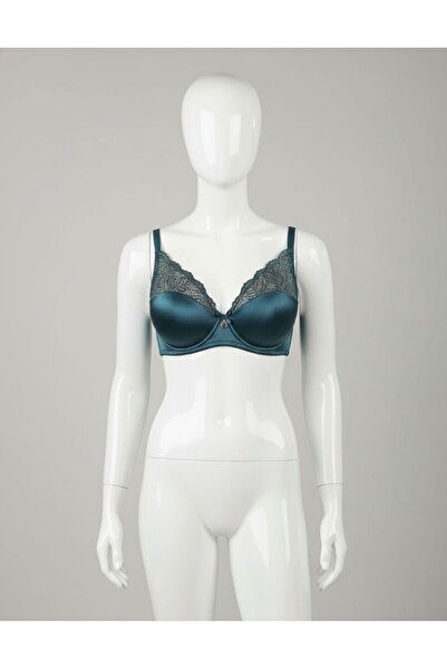 Aria's Closet Sutien neconfortat cu dantelă