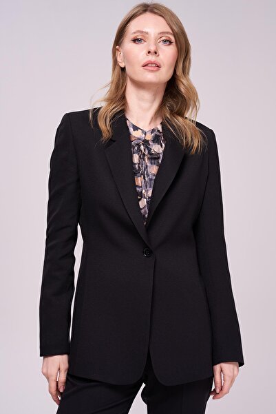 Journey Klasik Yaka-Tek Düğmeli, Parça Kuplu Ceket