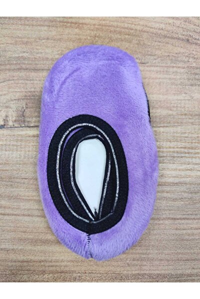 erceys Copii 1 pereche de papuci de casă Panduf Abs cu imprimeu Anti-alunecare