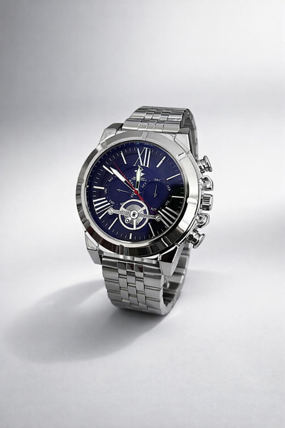 G Sport POLO Premium Çelik Lüks Erkek Kol Saati (Ayarlanabilir Kordon)