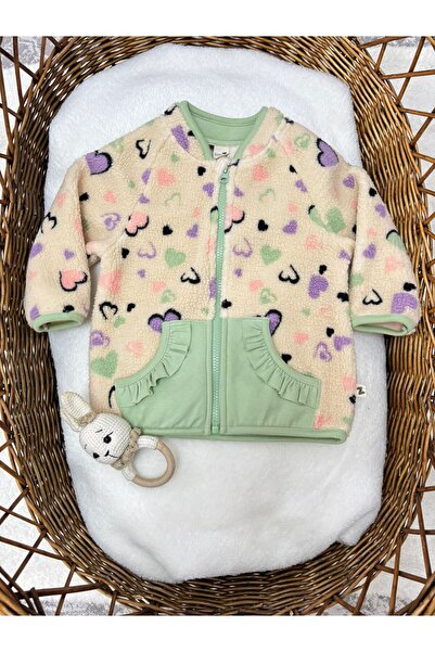 Miniminiksdesing Kiz Welsoft Cosmonaut Winter Coat 3 - 12 Months