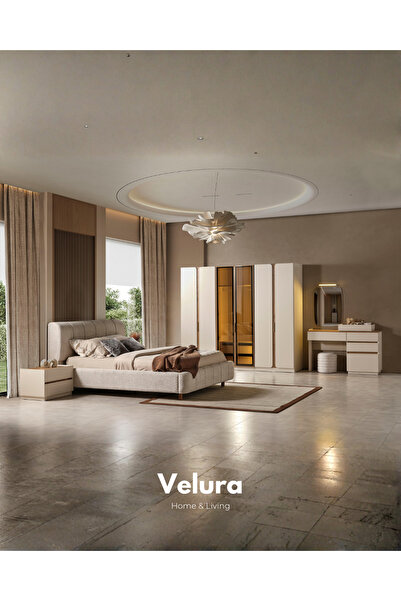 Velura Home & Living Aura Yatak Odası Takımı