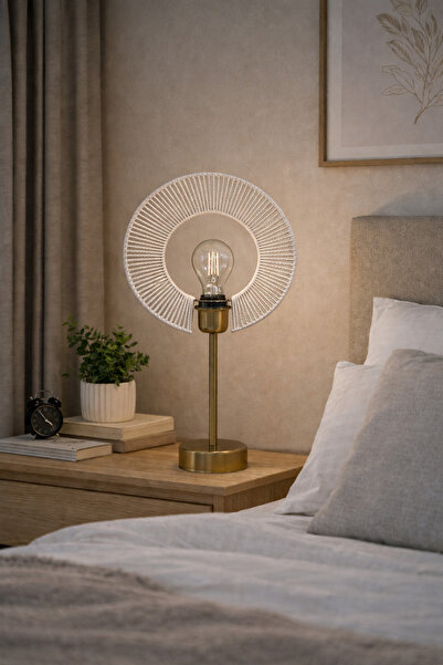 Tasarı Sanatı Home Decoration Handmade Bedroom/Children's Room/Living Room Li...