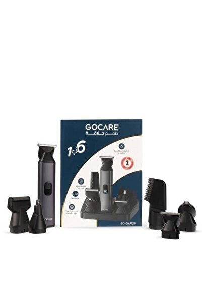 joker Go Care Grooming Set with Digital Display