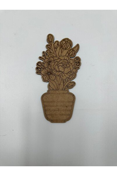 WOODIVA AHŞAP 1 قطعة (3) لوحة خشبية للرسم، نشاط فني للمدرسة