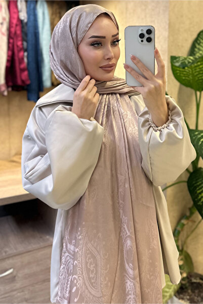 CUOCA LOUNGE Etnik Desenli Jakar Şal