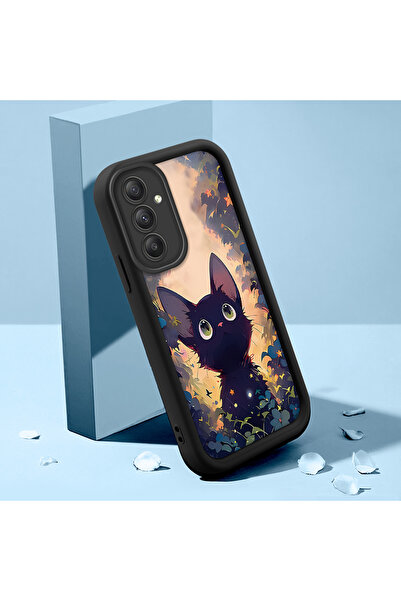 Hontinga حافظة متوافقة مع هاتف سامسونج جالاكسي A34، حافظة هاتف رقيقة من السيل...