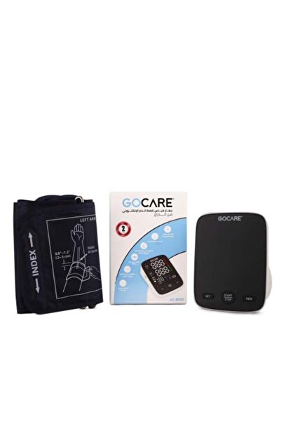 joker جهاز قياس ضغط الدم الإلكتروني من جو كير، الموجود على أعلى الذراع