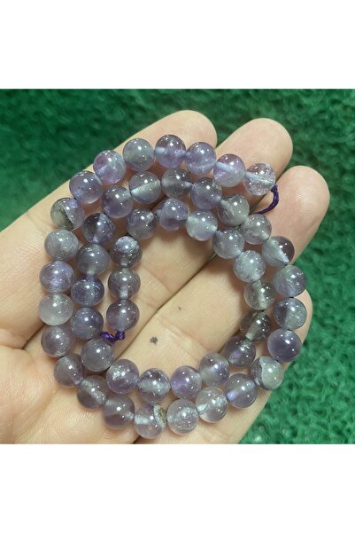 TAŞ UZMANI Sphere Amethyst Stone 8 mm