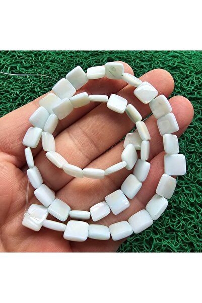 TAŞ UZMANI حجر النعناع المربع 8 مم