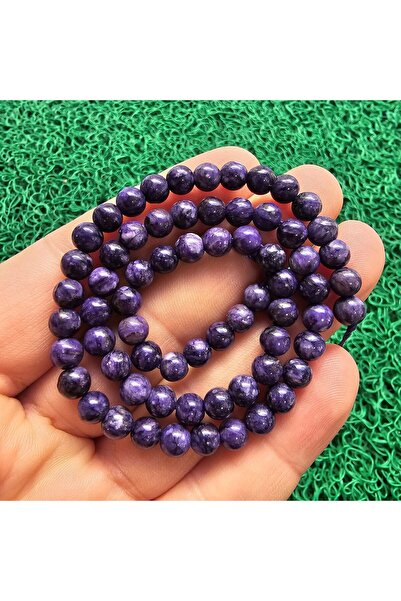 TAŞ UZMANI حجر كوارتز كروي 6 مم AAA