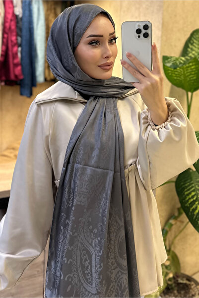 CUOCA LOUNGE Etnik Desenli Jakar Şal