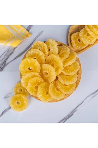 Lebsan Kuruyemiş Ananas Kurusu 500GR