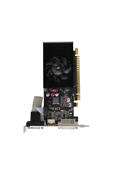 BİLGEPAZAR Seclife Geforce GT730 2GB DDR5 128Bit DVI HDMI VGA LP Ekran Kartı