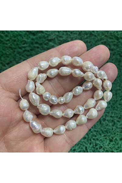 İNCİ DOĞAL TAŞ لؤلؤ طبيعي داملا 7 ملم