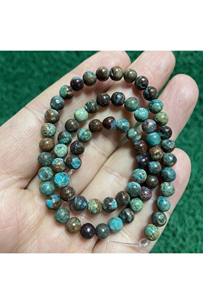 TAŞ UZMANI حجر كريزوكل كروي 6 مم