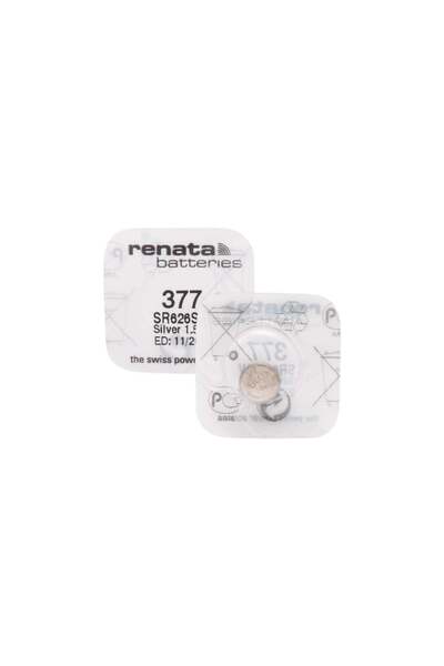 RENATA 377 SR626SW Lithium Pil 1li Blister