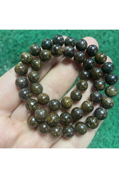 TAŞ UZMANI حجر البرونزيت الكروي 8 مم