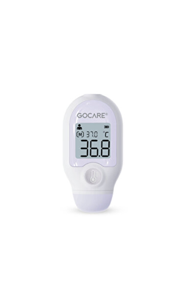 joker GoCare Mini Forehead Thermometer - Light Purple
