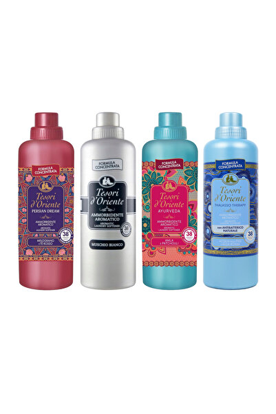 Tesori d'Oriente Μαλακτικό ρούχων 38 ξεβγάλματα