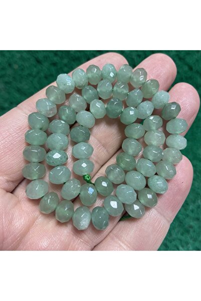 İNCİ DOĞAL TAŞ حجر رونديلا أفينتورين 6 ملم