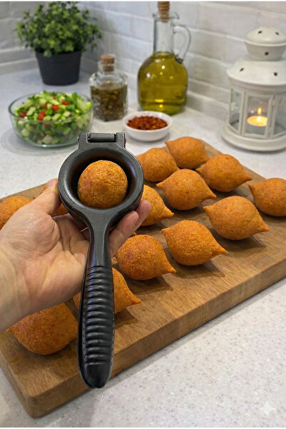 BEYZANA Pratik İçli Köfte Kalıbı - İçli Köfte Şekillendirme Aparatı